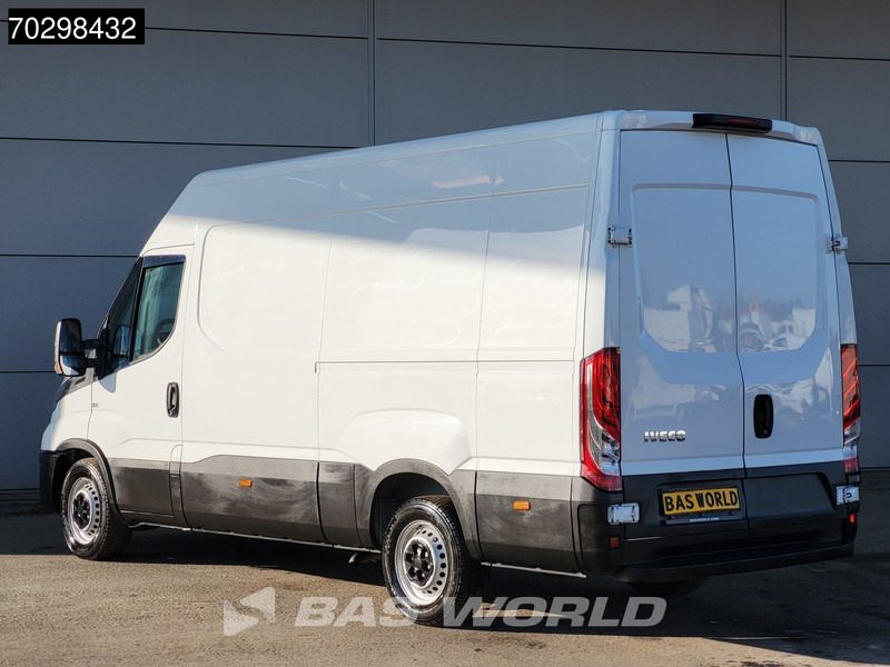 Iveco Daily 35S12 L2H2 3,5t Trekgewicht Airco Cruise Euro6 L2 Airco Cruise control - Furgon: obrázok 2 Iveco Daily 35S12 L2H2 3,5t Trekgewicht Airco Cruise Euro6 L2 Airco Cruise control - Furgon: obrázok 2