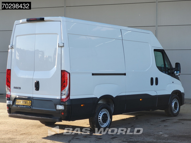 Iveco Daily 35S12 L2H2 3,5t Trekgewicht Airco Cruise Euro6 L2 Airco Cruise control - Furgon: obrázok 5 Iveco Daily 35S12 L2H2 3,5t Trekgewicht Airco Cruise Euro6 L2 Airco Cruise control - Furgon: obrázok 5