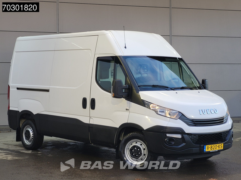 Iveco Daily 35S12 L2H2 3,5t Trekgewicht Camera Euro6 L2 - Furgon: obrázok 3 Iveco Daily 35S12 L2H2 3,5t Trekgewicht Camera Euro6 L2 - Furgon: obrázok 3