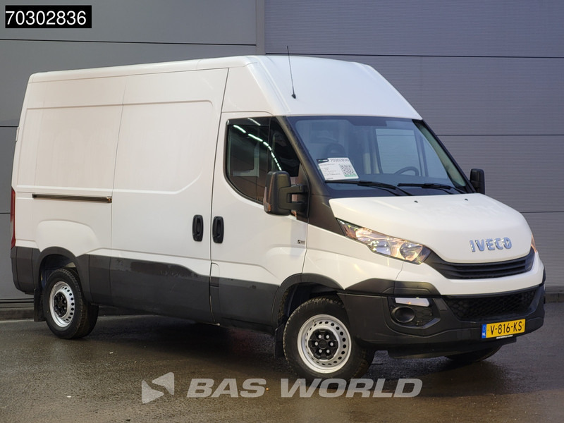 Iveco Daily 35S12 L2H2 APK 02-2026 Euro6 L2 - Furgon: obrázok 3 Iveco Daily 35S12 L2H2 APK 02-2026 Euro6 L2 - Furgon: obrázok 3