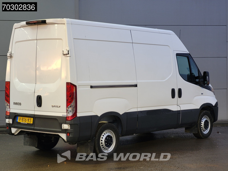 Iveco Daily 35S12 L2H2 APK 02-2026 Euro6 L2 - Furgon: obrázok 5 Iveco Daily 35S12 L2H2 APK 02-2026 Euro6 L2 - Furgon: obrázok 5
