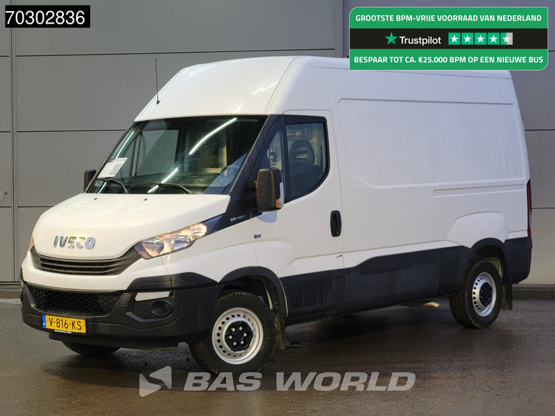 Iveco Daily 35S12 L2H2 APK 02-2026 Euro6 L2 - Furgon: obrázok 1 Iveco Daily 35S12 L2H2 APK 02-2026 Euro6 L2 - Furgon: obrázok 1
