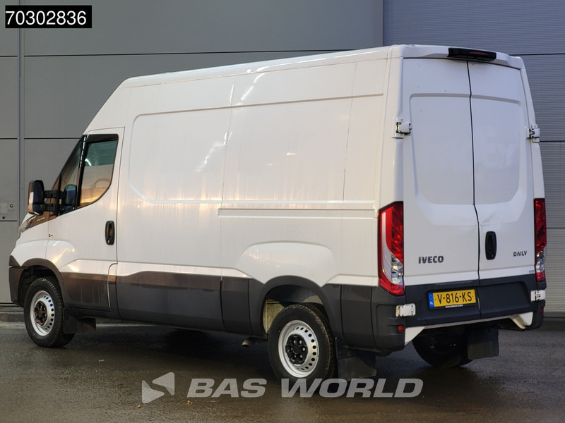 Iveco Daily 35S12 L2H2 APK 02-2026 Euro6 L2 - Furgon: obrázok 2 Iveco Daily 35S12 L2H2 APK 02-2026 Euro6 L2 - Furgon: obrázok 2