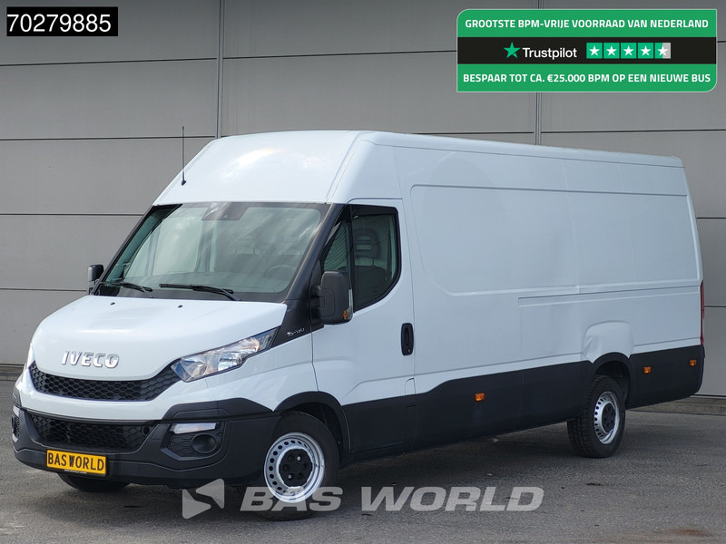 Iveco Daily 35S13 L3H2 3500KG Trekgewicht Airco Euro5 L4H2 16m3 Airco - Furgon: obrázok 1 Iveco Daily 35S13 L3H2 3500KG Trekgewicht Airco Euro5 L4H2 16m3 Airco - Furgon: obrázok 1