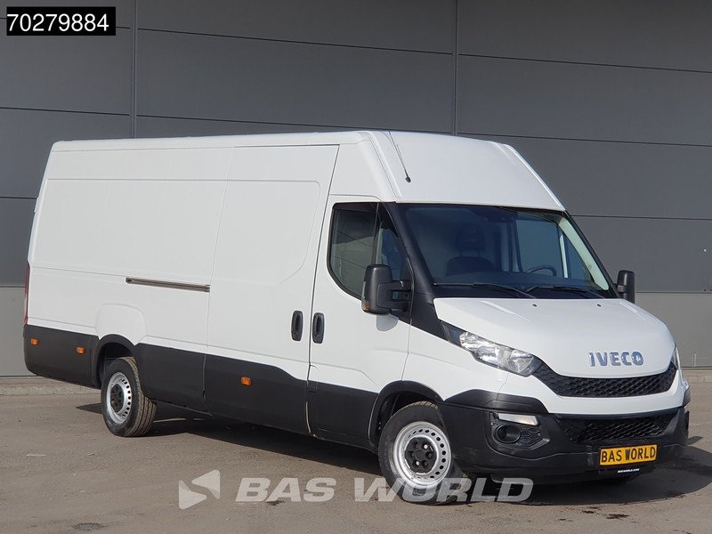 Iveco Daily 35S13 L3H2 3500KG Trekgewicht Airco Euro5 L4H2 16m3 Airco - Furgon: obrázok 5 Iveco Daily 35S13 L3H2 3500KG Trekgewicht Airco Euro5 L4H2 16m3 Airco - Furgon: obrázok 5