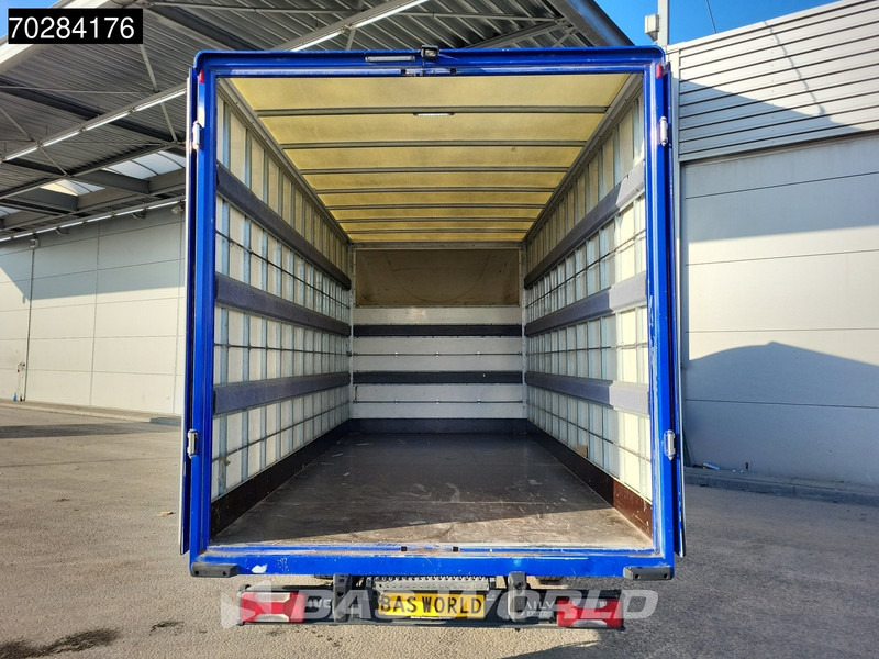 Iveco Daily 35S14 Automaat Bakwagen Achterdeuren 488cm lang! Airco Cruise Euro6 Meubelbak Koffer 24m3 Airco Cruise control - Dodávka skriňová nadstavba: obrázok 3 Iveco Daily 35S14 Automaat Bakwagen Achterdeuren 488cm lang! Airco Cruise Euro6 Meubelbak Koffer 24m3 Airco Cruise control - Dodávka skriňová nadstavba: obrázok 3