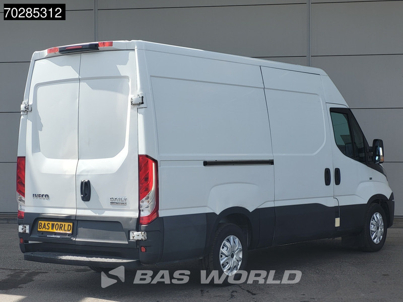 Iveco Daily 35S14 Automaat Koelwagen Euro6 Airco Cruise Koel Koeler Kühl Kühler Kühlwagen 9m3 Airco Cruise control - Chladiarenská dodávka: obrázok 2 Iveco Daily 35S14 Automaat Koelwagen Euro6 Airco Cruise Koel Koeler Kühl Kühler Kühlwagen 9m3 Airco Cruise control - Chladiarenská dodávka: obrázok 2