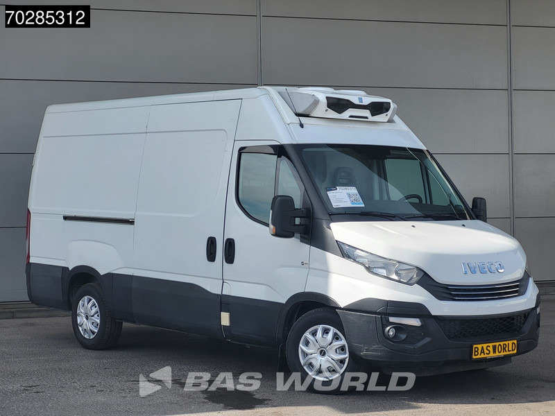 Iveco Daily 35S14 Automaat Koelwagen Euro6 Airco Cruise Koel Koeler Kühl Kühler Kühlwagen 9m3 Airco Cruise control - Chladiarenská dodávka: obrázok 3 Iveco Daily 35S14 Automaat Koelwagen Euro6 Airco Cruise Koel Koeler Kühl Kühler Kühlwagen 9m3 Airco Cruise control - Chladiarenská dodávka: obrázok 3