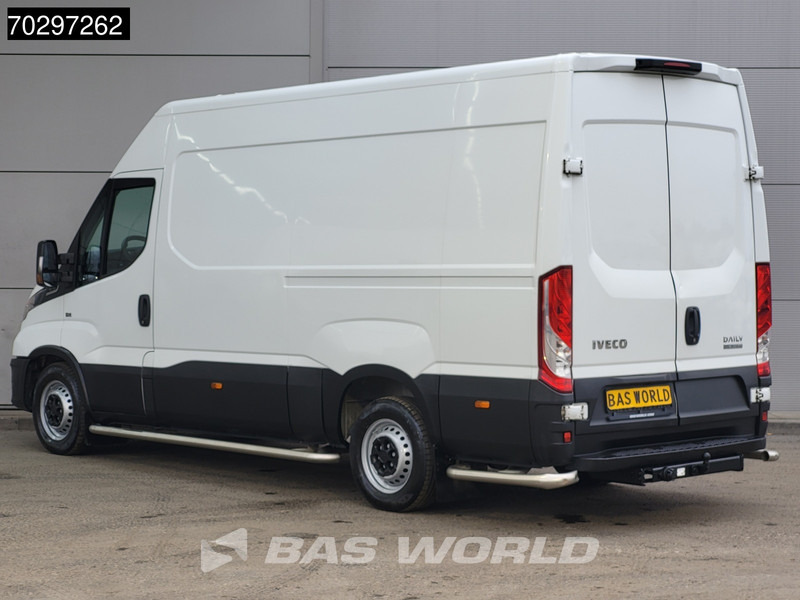 Iveco Daily 35S14 Automaat L2H2 3,5t Trekhaak Airco Cruise Standkachel Euro6 L2 Airco Trekhaak Cruise control - Furgon: obrázok 2 Iveco Daily 35S14 Automaat L2H2 3,5t Trekhaak Airco Cruise Standkachel Euro6 L2 Airco Trekhaak Cruise control - Furgon: obrázok 2
