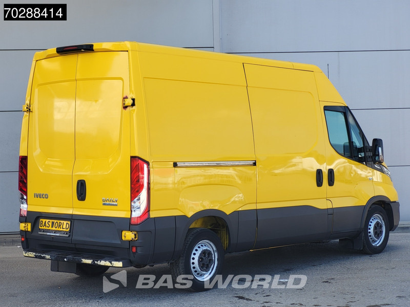 Iveco Daily 35S14 Automaat L2H2 ACC LED 3,5t Trekgewicht Airco Cruise Camera Werkplaatsinrichting Euro6 L2 11m3 Airco - Furgon: obrázok 5 Iveco Daily 35S14 Automaat L2H2 ACC LED 3,5t Trekgewicht Airco Cruise Camera Werkplaatsinrichting Euro6 L2 11m3 Airco - Furgon: obrázok 5