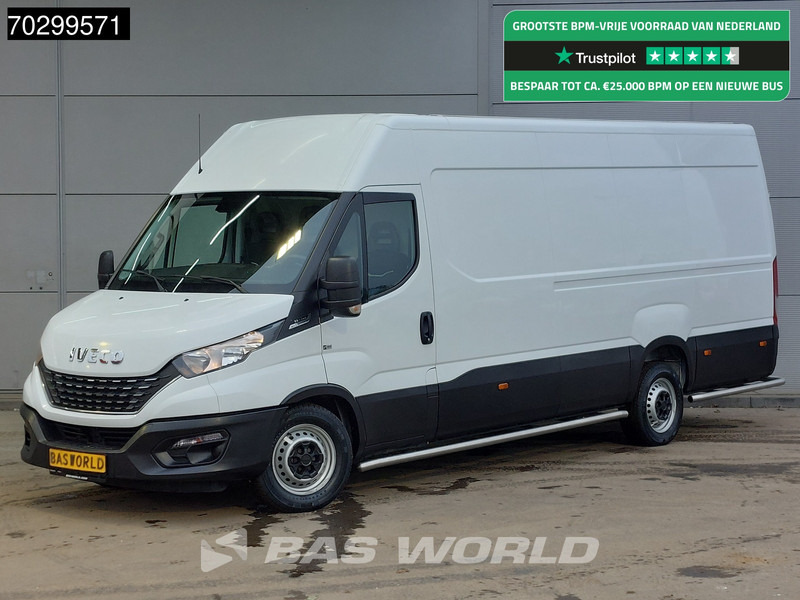 Iveco Daily 35S14 Automaat L3H2 3,5t Trekhaak Airco Cruise Euro6 L3 Airco Trekhaak Cruise control - Furgon: obrázok 1 Iveco Daily 35S14 Automaat L3H2 3,5t Trekhaak Airco Cruise Euro6 L3 Airco Trekhaak Cruise control - Furgon: obrázok 1