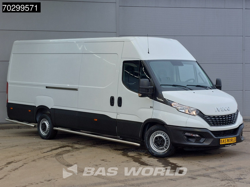 Iveco Daily 35S14 Automaat L3H2 3,5t Trekhaak Airco Cruise Euro6 L3 Airco Trekhaak Cruise control - Furgon: obrázok 3 Iveco Daily 35S14 Automaat L3H2 3,5t Trekhaak Airco Cruise Euro6 L3 Airco Trekhaak Cruise control - Furgon: obrázok 3