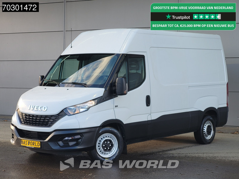 Iveco Daily 35S14 L2H2 Navi Camera Airco L2 10,8m3 Airco - Furgon: obrázok 1 Iveco Daily 35S14 L2H2 Navi Camera Airco L2 10,8m3 Airco - Furgon: obrázok 1