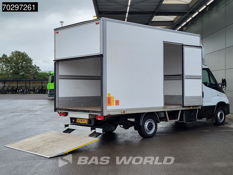 Iveco Daily 35S14 Laadklep Zijdeur Bakwagen Airco Cruise Standkachel Euro6 Meubelbak Koffer Airco Cruise control - Dodávka skriňová nadstavba: obrázok 3 Iveco Daily 35S14 Laadklep Zijdeur Bakwagen Airco Cruise Standkachel Euro6 Meubelbak Koffer Airco Cruise control - Dodávka skriňová nadstavba: obrázok 3