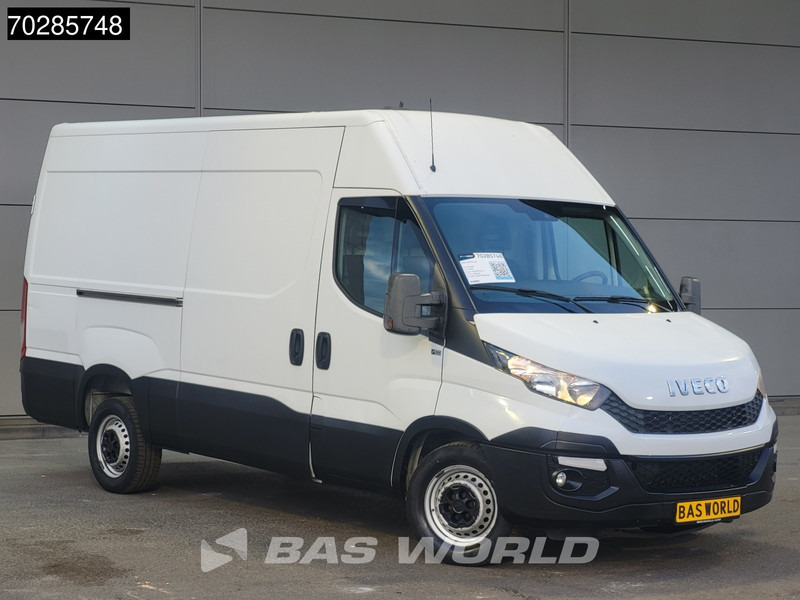 Iveco Daily 35S15 L2H2 3,5t Trekhaak Airco Euro6 L3 12m3 Airco Trekhaak - Furgon: obrázok 3 Iveco Daily 35S15 L2H2 3,5t Trekhaak Airco Euro6 L3 12m3 Airco Trekhaak - Furgon: obrázok 3