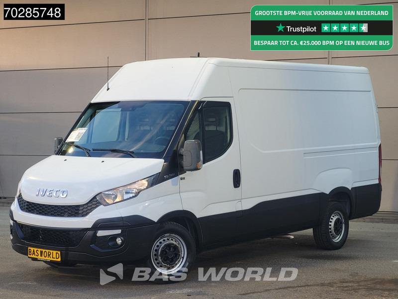 Iveco Daily 35S15 L2H2 3,5t Trekhaak Airco Euro6 L3 12m3 Airco Trekhaak - Furgon: obrázok 1 Iveco Daily 35S15 L2H2 3,5t Trekhaak Airco Euro6 L3 12m3 Airco Trekhaak - Furgon: obrázok 1