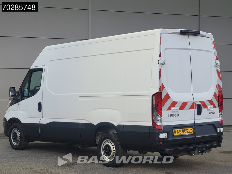 Iveco Daily 35S15 L2H2 3,5t Trekhaak Airco Euro6 L3 12m3 Airco Trekhaak - Furgon: obrázok 2 Iveco Daily 35S15 L2H2 3,5t Trekhaak Airco Euro6 L3 12m3 Airco Trekhaak - Furgon: obrázok 2