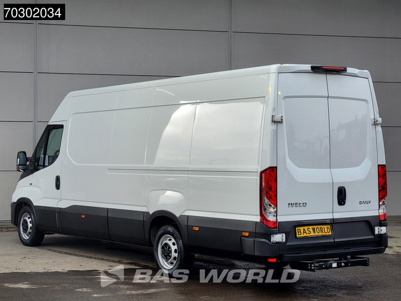 Iveco Daily 35S16 3.0L Automaat L3H2 3,5t Trekhaak 160PK Airco Cruise Euro6 L3 Airco Trekhaak Cruise control - Furgon: obrázok 2 Iveco Daily 35S16 3.0L Automaat L3H2 3,5t Trekhaak 160PK Airco Cruise Euro6 L3 Airco Trekhaak Cruise control - Furgon: obrázok 2
