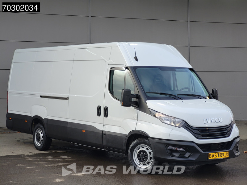 Iveco Daily 35S16 3.0L Automaat L3H2 3,5t Trekhaak 160PK Airco Cruise Euro6 L3 Airco Trekhaak Cruise control - Furgon: obrázok 3 Iveco Daily 35S16 3.0L Automaat L3H2 3,5t Trekhaak 160PK Airco Cruise Euro6 L3 Airco Trekhaak Cruise control - Furgon: obrázok 3