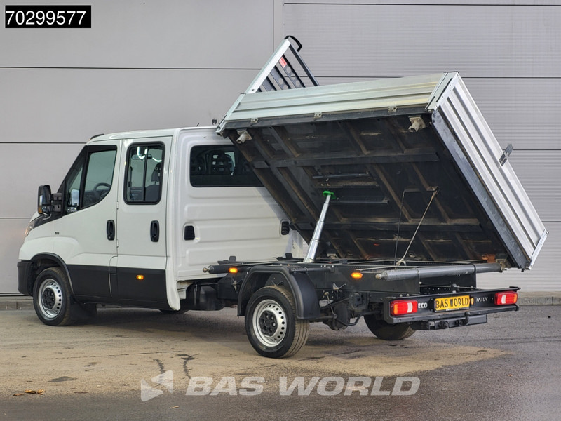 Iveco Daily 35S16 3-zijdige Automaat Kipper 3,5t Trekhaak 160PK Airco Euro6 Dreiseitenkipper Tipper Kieper Benne Airco Trekhaak - Dodávka sklápač: obrázok 5 Iveco Daily 35S16 3-zijdige Automaat Kipper 3,5t Trekhaak 160PK Airco Euro6 Dreiseitenkipper Tipper Kieper Benne Airco Trekhaak - Dodávka sklápač: obrázok 5