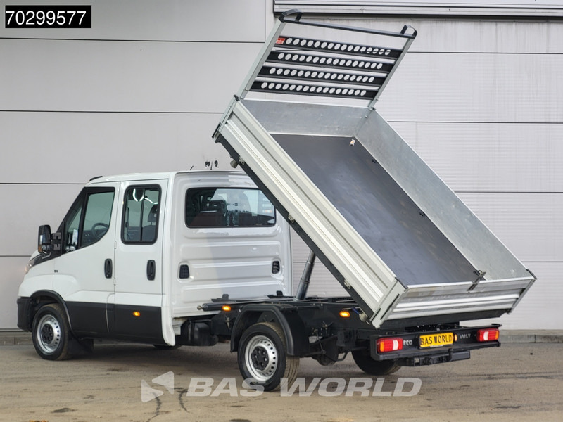 Iveco Daily 35S16 3-zijdige Automaat Kipper 3,5t Trekhaak 160PK Airco Euro6 Dreiseitenkipper Tipper Kieper Benne Airco Trekhaak - Dodávka sklápač: obrázok 3 Iveco Daily 35S16 3-zijdige Automaat Kipper 3,5t Trekhaak 160PK Airco Euro6 Dreiseitenkipper Tipper Kieper Benne Airco Trekhaak - Dodávka sklápač: obrázok 3