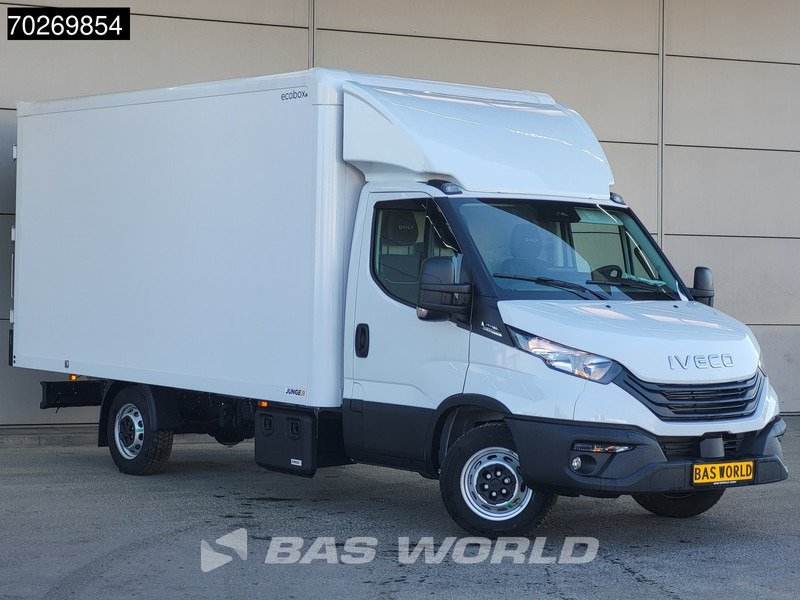 Iveco Daily 35S16 Automaat Bakwagen Achterdeuren Navi Camera ACC Airco Koffer Meubelbak Airco Cruise control - Dodávka skriňová nadstavba: obrázok 3 Iveco Daily 35S16 Automaat Bakwagen Achterdeuren Navi Camera ACC Airco Koffer Meubelbak Airco Cruise control - Dodávka skriňová nadstavba: obrázok 3