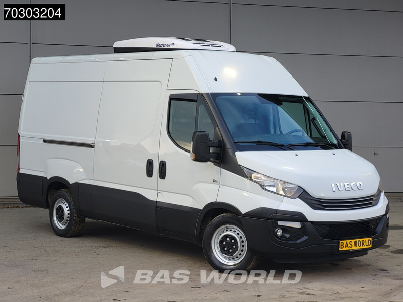 Iveco Daily 35S16 Automaat Koelwagen Kerstner 230v Stekker L2H2 3,5t Trekhaak 160PK Airco Cruise Parkeersensoren Euro6 Koel Koeler Kühl Kühl - Chladiarenská dodávka: obrázok 3 Iveco Daily 35S16 Automaat Koelwagen Kerstner 230v Stekker L2H2 3,5t Trekhaak 160PK Airco Cruise Parkeersensoren Euro6 Koel Koeler Kühl Kühl - Chladiarenská dodávka: obrázok 3
