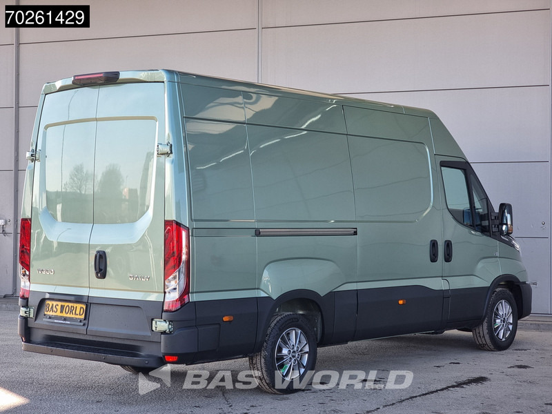 Iveco Daily 35S16 Automaat L2H2 2025-Model 160PK 3,5t Trekvermogen LED ACC Navi Parkeersensoren Euro6 L3 12m3 Airco - Furgon: obrázok 5 Iveco Daily 35S16 Automaat L2H2 2025-Model 160PK 3,5t Trekvermogen LED ACC Navi Parkeersensoren Euro6 L3 12m3 Airco - Furgon: obrázok 5