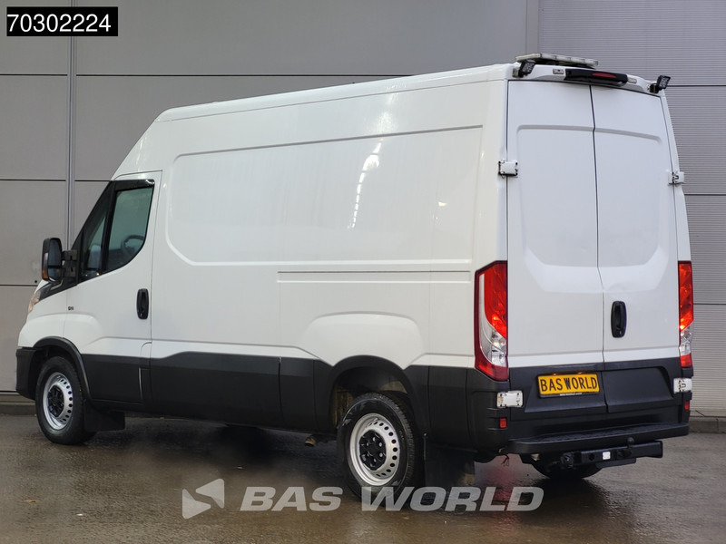 Iveco Daily 35S16 Automaat L2H2 3,5t Trekhaak ACC Navi Airco Camera Werkplaatsinrichting Euro6 L2 Airco Trekhaak - Furgon: obrázok 2 Iveco Daily 35S16 Automaat L2H2 3,5t Trekhaak ACC Navi Airco Camera Werkplaatsinrichting Euro6 L2 Airco Trekhaak - Furgon: obrázok 2