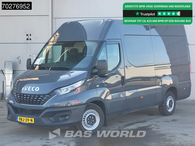 Iveco Daily 35S16 Automaat L2H2 3,5t Trekhaak LED ACC Airco Cruise L2 12m3 Airco Trekhaak - Furgon: obrázok 1 Iveco Daily 35S16 Automaat L2H2 3,5t Trekhaak LED ACC Airco Cruise L2 12m3 Airco Trekhaak - Furgon: obrázok 1