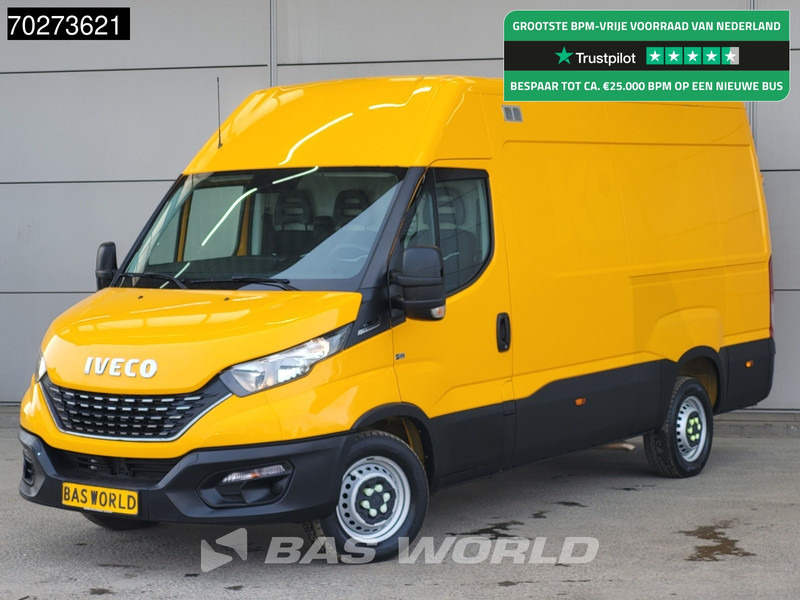 Iveco Daily 35S16 Automaat L2H2 Ramp 3,5t Trekhaak Camera Airco Cruise L2 12m3 Airco Trekhaak Cruise control - Furgon: obrázok 1 Iveco Daily 35S16 Automaat L2H2 Ramp 3,5t Trekhaak Camera Airco Cruise L2 12m3 Airco Trekhaak Cruise control - Furgon: obrázok 1