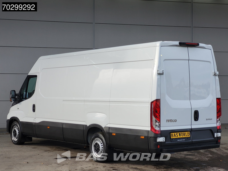 Iveco Daily 35S16 Automaat L3H2 3,5t Trekgewicht 160PK Airco Euro6 L3 Airco - Furgon: obrázok 2 Iveco Daily 35S16 Automaat L3H2 3,5t Trekgewicht 160PK Airco Euro6 L3 Airco - Furgon: obrázok 2