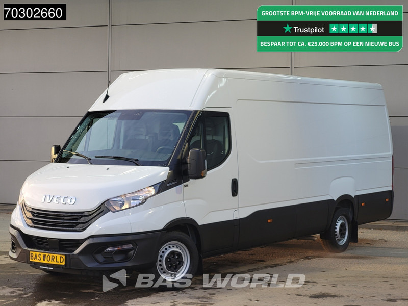 Iveco Daily 35S16 Automaat L3H2 3,5t Trekgewicht Airco Parkeersensoren Euro6 L3 Airco - Furgon: obrázok 1 Iveco Daily 35S16 Automaat L3H2 3,5t Trekgewicht Airco Parkeersensoren Euro6 L3 Airco - Furgon: obrázok 1