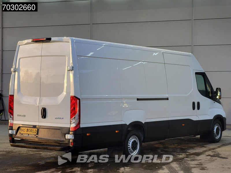 Iveco Daily 35S16 Automaat L3H2 3,5t Trekgewicht Airco Parkeersensoren Euro6 L3 Airco - Furgon: obrázok 5 Iveco Daily 35S16 Automaat L3H2 3,5t Trekgewicht Airco Parkeersensoren Euro6 L3 Airco - Furgon: obrázok 5