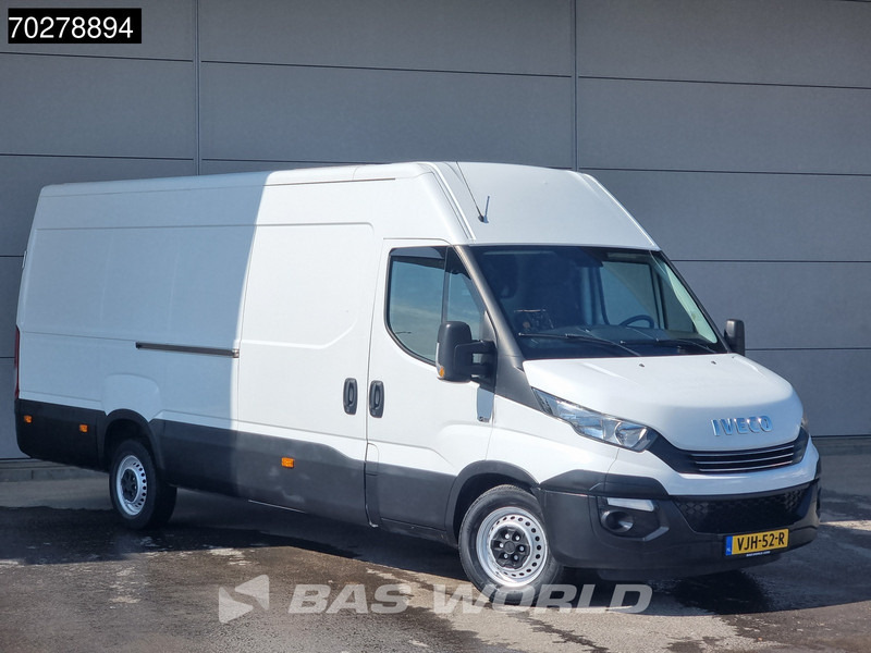 Iveco Daily 35S16 Automaat L3H2 3,5t Trekhaak Airco Cruise Euro6 L3 16m3 Airco Trekhaak Cruise control - Furgon: obrázok 5 Iveco Daily 35S16 Automaat L3H2 3,5t Trekhaak Airco Cruise Euro6 L3 16m3 Airco Trekhaak Cruise control - Furgon: obrázok 5