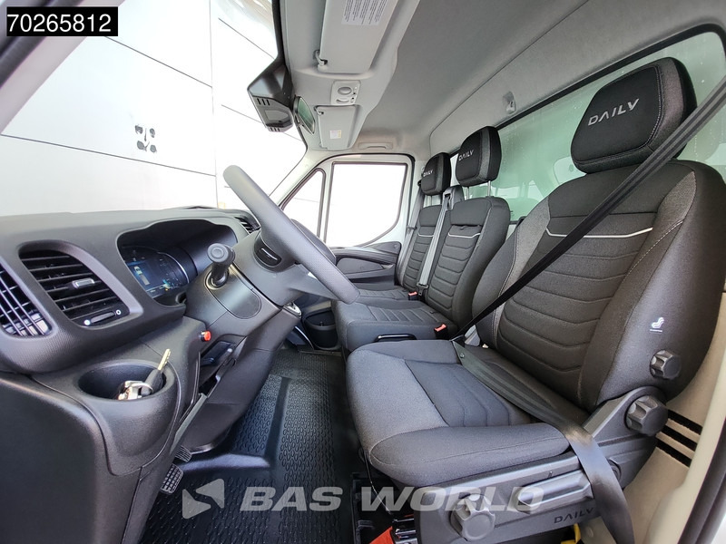 Nový Plachtová dodávka Iveco Daily 35S16 Automaat Schuifzeil Laadklep CarPlay Camera Velgen Cruise Airco Schuifzeilen Bakwagen Zeilen Meubelbak Koffer Airco Cruise: obrázok 10 Nový Plachtová dodávka Iveco Daily 35S16 Automaat Schuifzeil Laadklep CarPlay Camera Velgen Cruise Airco Schuifzeilen Bakwagen Zeilen Meubelbak Koffer Airco Cruise: obrázok 10