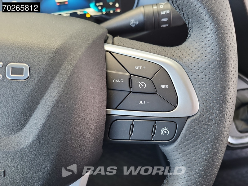 Nový Plachtová dodávka Iveco Daily 35S16 Automaat Schuifzeil Laadklep CarPlay Camera Velgen Cruise Airco Schuifzeilen Bakwagen Zeilen Meubelbak Koffer Airco Cruise: obrázok 17 Nový Plachtová dodávka Iveco Daily 35S16 Automaat Schuifzeil Laadklep CarPlay Camera Velgen Cruise Airco Schuifzeilen Bakwagen Zeilen Meubelbak Koffer Airco Cruise: obrázok 17