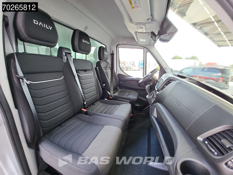 Nový Plachtová dodávka Iveco Daily 35S16 Automaat Schuifzeil Laadklep CarPlay Camera Velgen Cruise Airco Schuifzeilen Bakwagen Zeilen Meubelbak Koffer Airco Cruise: obrázok 11 Nový Plachtová dodávka Iveco Daily 35S16 Automaat Schuifzeil Laadklep CarPlay Camera Velgen Cruise Airco Schuifzeilen Bakwagen Zeilen Meubelbak Koffer Airco Cruise: obrázok 11
