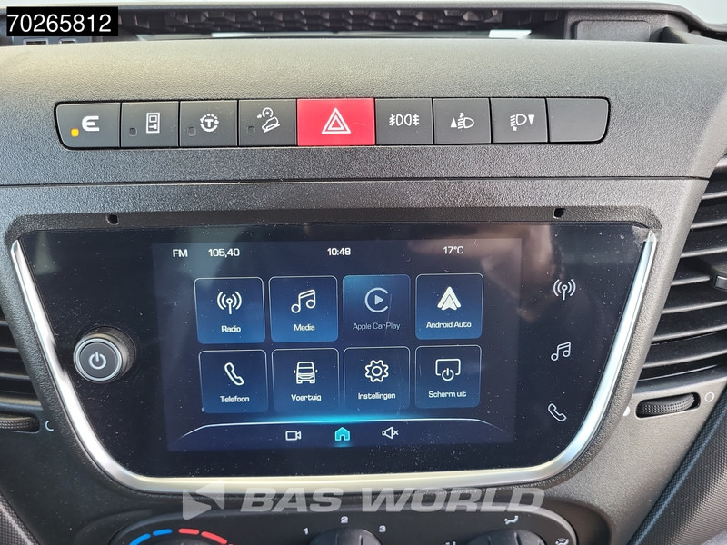 Nový Plachtová dodávka Iveco Daily 35S16 Automaat Schuifzeil Laadklep CarPlay Camera Velgen Cruise Airco Schuifzeilen Bakwagen Zeilen Meubelbak Koffer Airco Cruise: obrázok 14 Nový Plachtová dodávka Iveco Daily 35S16 Automaat Schuifzeil Laadklep CarPlay Camera Velgen Cruise Airco Schuifzeilen Bakwagen Zeilen Meubelbak Koffer Airco Cruise: obrázok 14