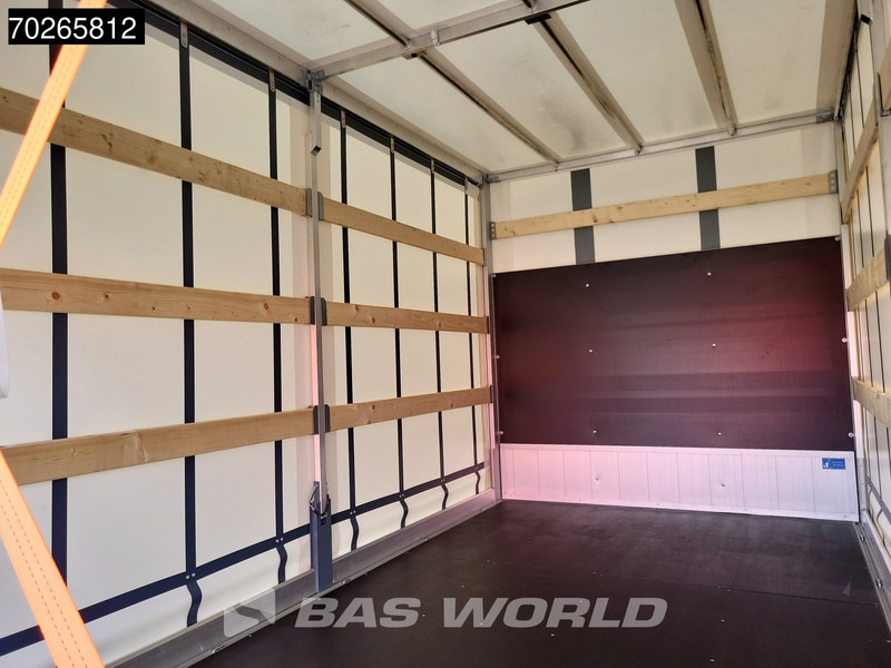 Nový Plachtová dodávka Iveco Daily 35S16 Automaat Schuifzeil Laadklep CarPlay Camera Velgen Cruise Airco Schuifzeilen Bakwagen Zeilen Meubelbak Koffer Airco Cruise: obrázok 7 Nový Plachtová dodávka Iveco Daily 35S16 Automaat Schuifzeil Laadklep CarPlay Camera Velgen Cruise Airco Schuifzeilen Bakwagen Zeilen Meubelbak Koffer Airco Cruise: obrázok 7