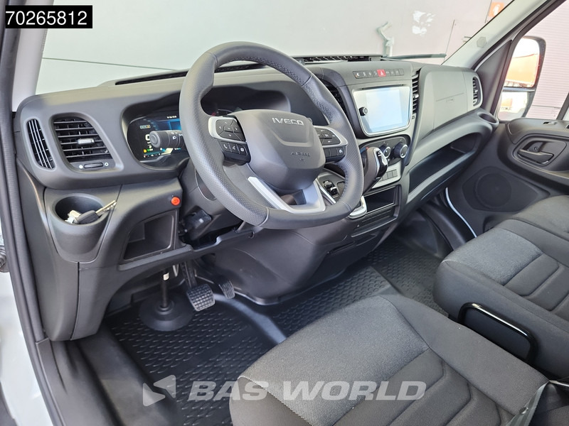 Nový Plachtová dodávka Iveco Daily 35S16 Automaat Schuifzeil Laadklep CarPlay Camera Velgen Cruise Airco Schuifzeilen Bakwagen Zeilen Meubelbak Koffer Airco Cruise: obrázok 12 Nový Plachtová dodávka Iveco Daily 35S16 Automaat Schuifzeil Laadklep CarPlay Camera Velgen Cruise Airco Schuifzeilen Bakwagen Zeilen Meubelbak Koffer Airco Cruise: obrázok 12