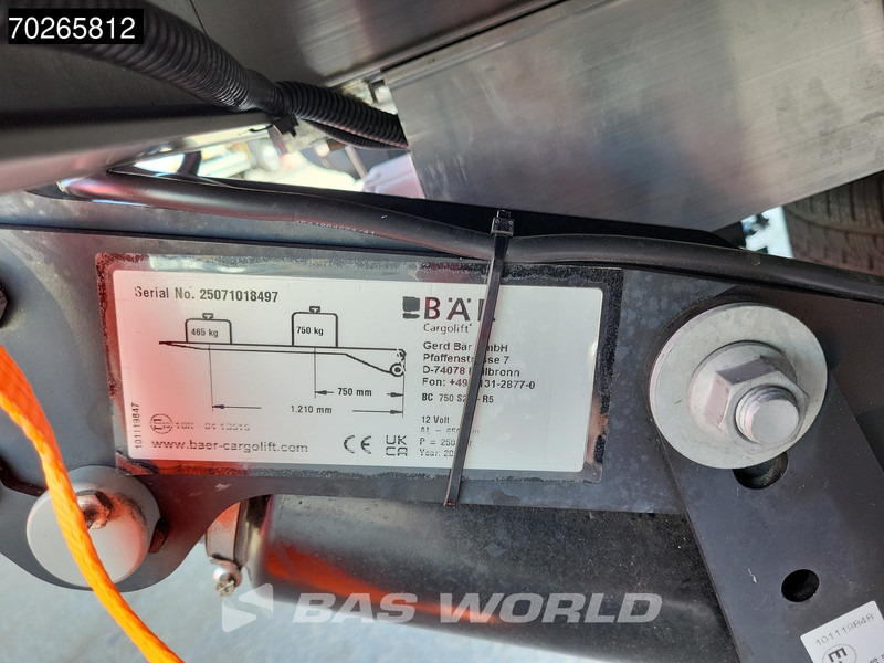 Nový Plachtová dodávka Iveco Daily 35S16 Automaat Schuifzeil Laadklep CarPlay Camera Velgen Cruise Airco Schuifzeilen Bakwagen Zeilen Meubelbak Koffer Airco Cruise: obrázok 19 Nový Plachtová dodávka Iveco Daily 35S16 Automaat Schuifzeil Laadklep CarPlay Camera Velgen Cruise Airco Schuifzeilen Bakwagen Zeilen Meubelbak Koffer Airco Cruise: obrázok 19