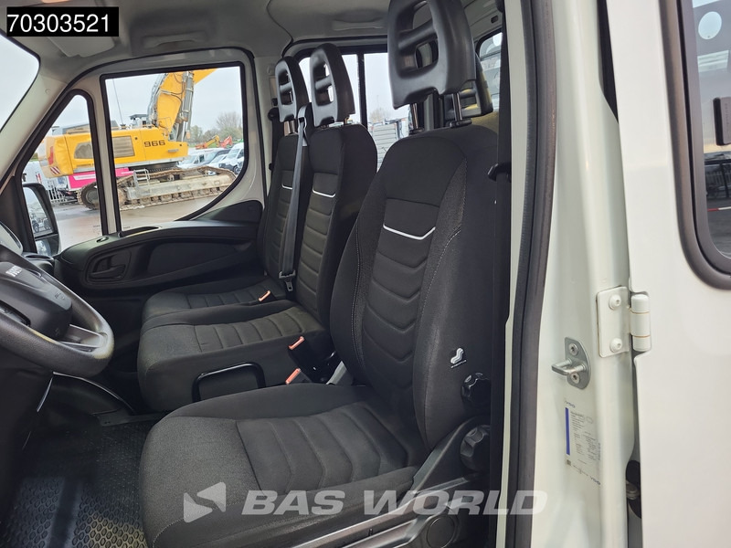 Leasing Iveco Daily 35S16 Driezijdige Automaat Kipper Dubbel Cabine 3,5t Trekhaak 160PK Airco Camera Euro6 Tipper Benne Kieper Airco Trekhaak Iveco Daily 35S16 Driezijdige Automaat Kipper Dubbel Cabine 3,5t Trekhaak 160PK Airco Camera Euro6 Tipper Benne Kieper Airco Trekhaak: obrázok 14