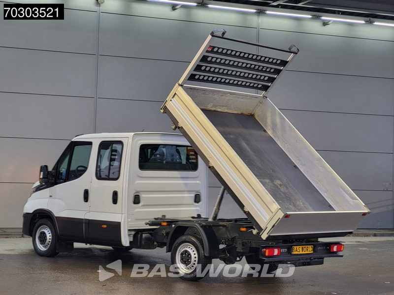 Iveco Daily 35S16 Driezijdige Automaat Kipper Dubbel Cabine 3,5t Trekhaak 160PK Airco Camera Euro6 Tipper Benne Kieper Airco Trekhaak - Dodávka sklápač: obrázok 5 Iveco Daily 35S16 Driezijdige Automaat Kipper Dubbel Cabine 3,5t Trekhaak 160PK Airco Camera Euro6 Tipper Benne Kieper Airco Trekhaak - Dodávka sklápač: obrázok 5