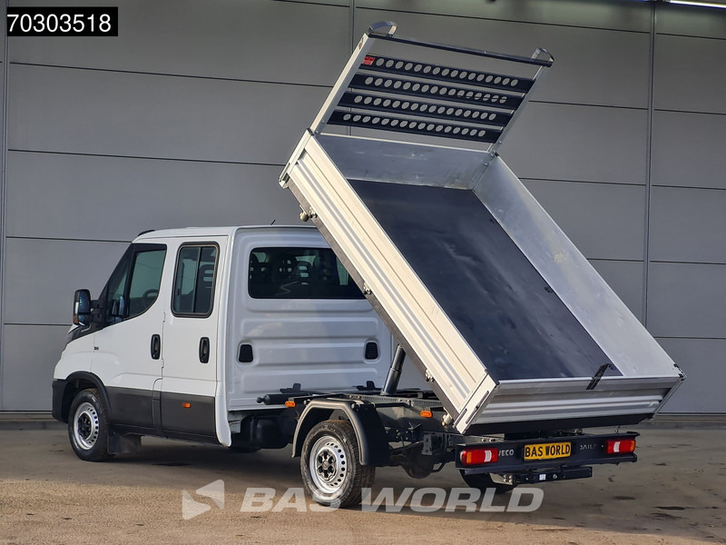 Iveco Daily 35S16 Driezijdige Automaat Kipper Dubbel Cabine 3,5t Trekhaak 160PK Airco Camera Euro6 Tipper Benne Kieper Airco Trekhaak - Dodávka sklápač: obrázok 2 Iveco Daily 35S16 Driezijdige Automaat Kipper Dubbel Cabine 3,5t Trekhaak 160PK Airco Camera Euro6 Tipper Benne Kieper Airco Trekhaak - Dodávka sklápač: obrázok 2