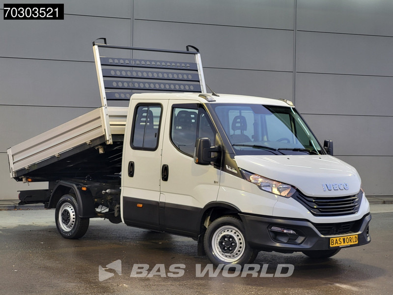 Leasing Iveco Daily 35S16 Driezijdige Automaat Kipper Dubbel Cabine 3,5t Trekhaak 160PK Airco Camera Euro6 Tipper Benne Kieper Airco Trekhaak Iveco Daily 35S16 Driezijdige Automaat Kipper Dubbel Cabine 3,5t Trekhaak 160PK Airco Camera Euro6 Tipper Benne Kieper Airco Trekhaak: obrázok 6
