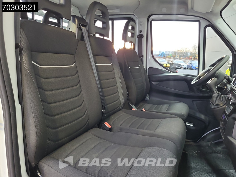 Leasing Iveco Daily 35S16 Driezijdige Automaat Kipper Dubbel Cabine 3,5t Trekhaak 160PK Airco Camera Euro6 Tipper Benne Kieper Airco Trekhaak Iveco Daily 35S16 Driezijdige Automaat Kipper Dubbel Cabine 3,5t Trekhaak 160PK Airco Camera Euro6 Tipper Benne Kieper Airco Trekhaak: obrázok 16