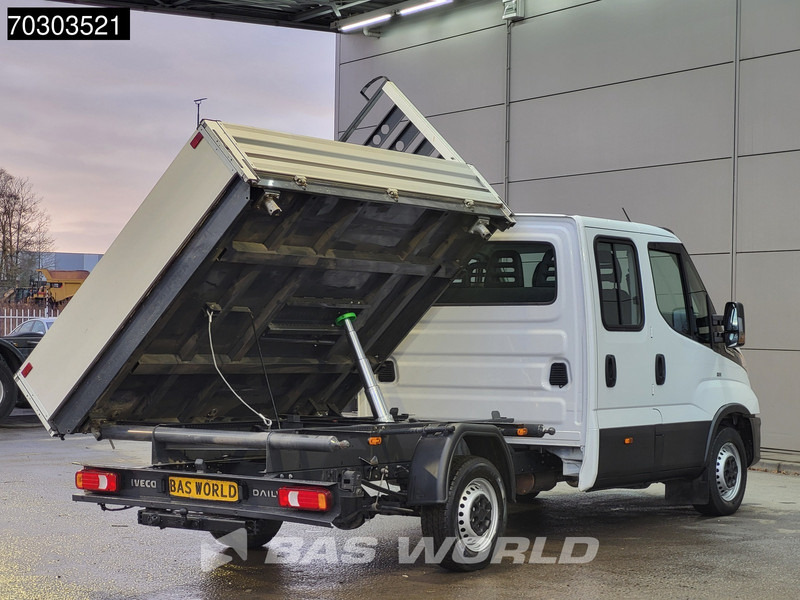 Leasing Iveco Daily 35S16 Driezijdige Automaat Kipper Dubbel Cabine 3,5t Trekhaak 160PK Airco Camera Euro6 Tipper Benne Kieper Airco Trekhaak Iveco Daily 35S16 Driezijdige Automaat Kipper Dubbel Cabine 3,5t Trekhaak 160PK Airco Camera Euro6 Tipper Benne Kieper Airco Trekhaak: obrázok 8