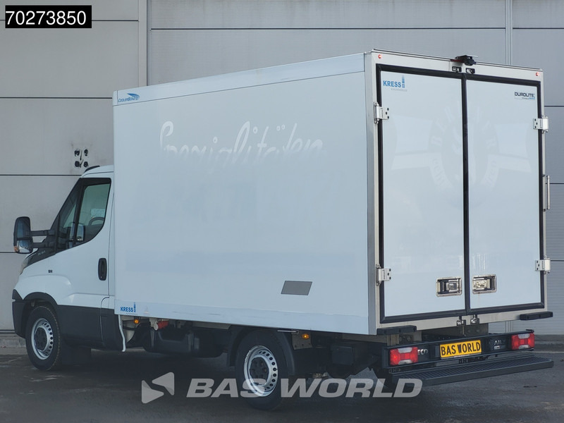 Iveco Daily 35S16 Koelwagen Automaat Carrier Pulsar 400 380V Stekker Airco Cruise Camera Koel Koeler Kühlwagen Kühlkoffer 12m3 Airco Cruise - Chladiarenská dodávka: obrázok 5 Iveco Daily 35S16 Koelwagen Automaat Carrier Pulsar 400 380V Stekker Airco Cruise Camera Koel Koeler Kühlwagen Kühlkoffer 12m3 Airco Cruise - Chladiarenská dodávka: obrázok 5