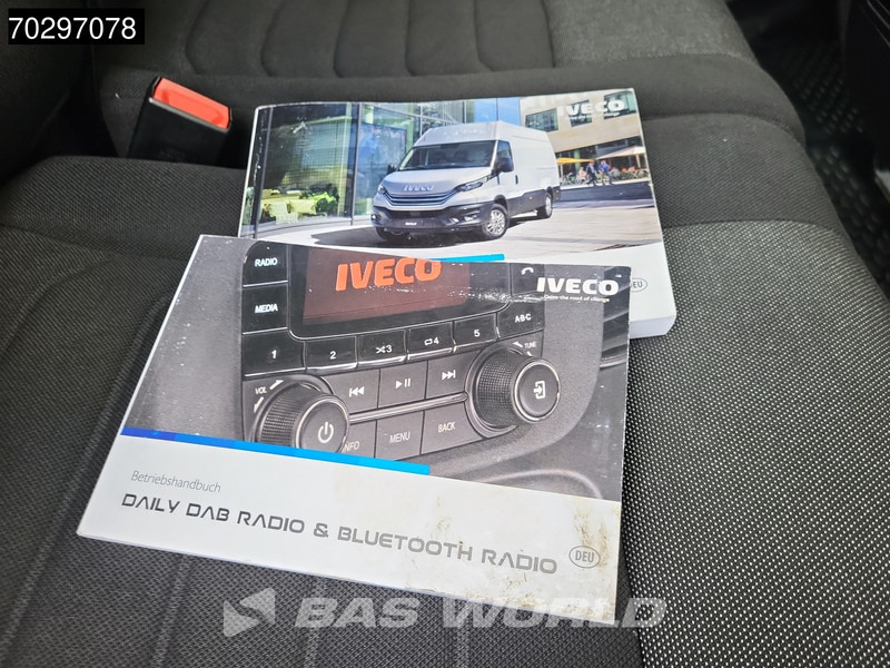 Furgon Iveco Daily 35S16 L3H2 160PK Airco Parkeersensoren Euro6 L4H2 Airco: obrázok 17 Furgon Iveco Daily 35S16 L3H2 160PK Airco Parkeersensoren Euro6 L4H2 Airco: obrázok 17
